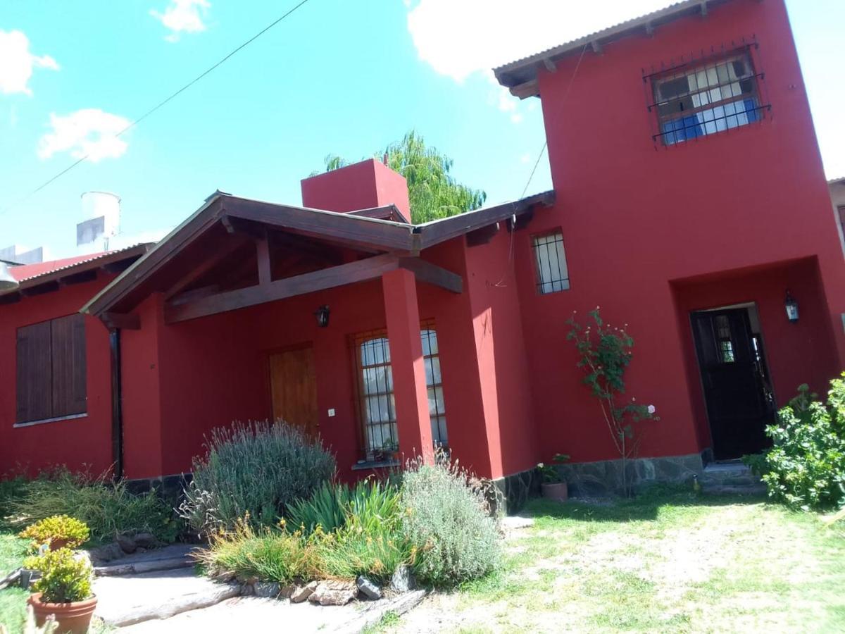 Casa Bordo, B & B Tandil Exterior foto